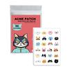 96pc Cat Repair Acne Patch Facial Skin Care Fade Blemishes Pimple Marks Closed Acne