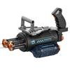 Powerful Intelligent Gatling Water Gun Toy Electric Water Pistol Spray Blaster Beach Summer Pool Outdoor Toys for Boys Kids Gift