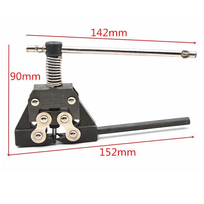 Chain Cutter Breaker Tool For Chain Size 415 420 428 520 530 Motorcycle Scooter