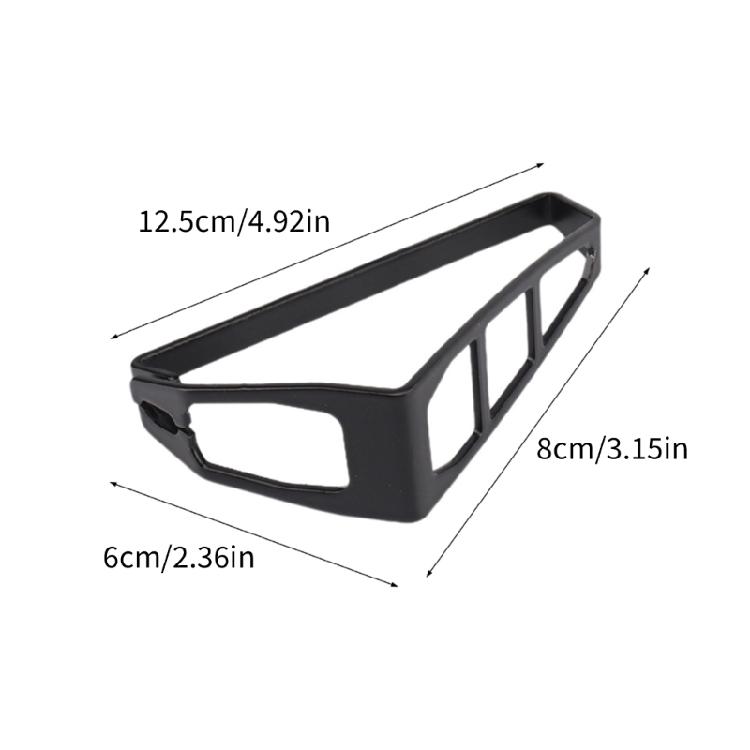 Front & Rear Turn Signal Light Guard Stylish Turn Signal Protection Cover Steel Cover for  R1250GS/ADV/F900XR/G310GS