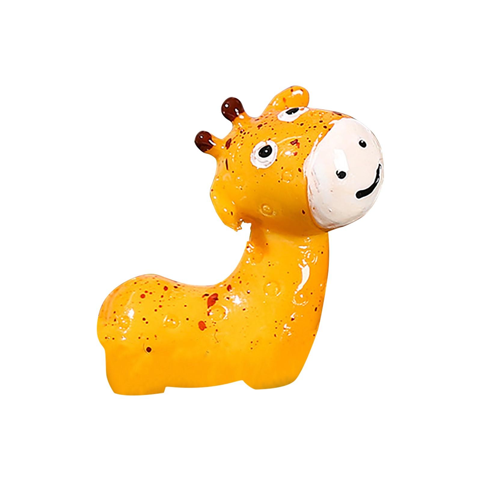 Креативные маленькие украшения львы слоны микроукрашения для домашнего садоводства — фото 3