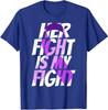 Prematurity Ribbon Prematurity Birth Awareness Unisex T-Shirt