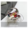 High-End Mini Crescent Acrylic Bag - Niche Fashion Lipstick Coin Purse Crossbody