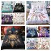 2023 New Style Bedding Set 3D Dream Chater Bedding Cover Bedclothes Home Single Double King Size Bedroom Decor Polyester Pilowcase