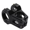 31.8mm Mountain Bike Stem Aluminum Alloy Lightweight   Short Handlebar Stem for Replacement