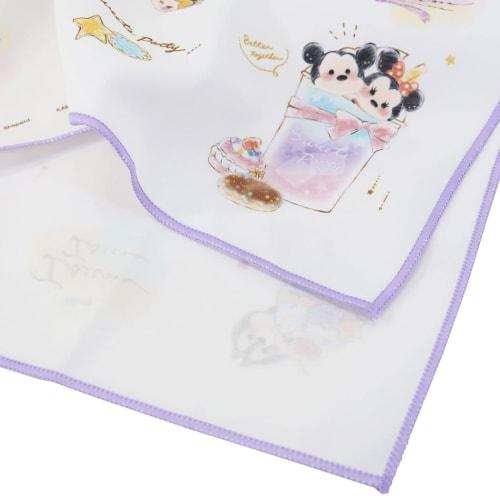 Kamio Japan Disney Tsum Tsum Lunch Cloth Lunch Collection 009416