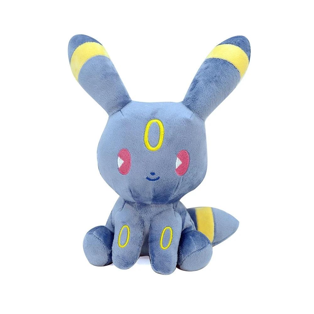 Cute Pikachu Plush Toy Charmander Squirtle Bulbasaur Stuffed Doll Eevee Scorbunny Gengar Snorlax Christmas Gifts.