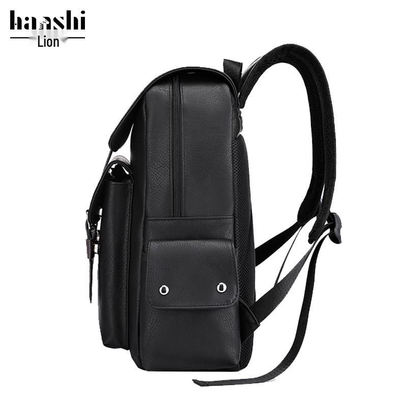 Large Capacity Waterproof Fashion Backpack for Men and Women - Travel & Laptop Shoulder Bag