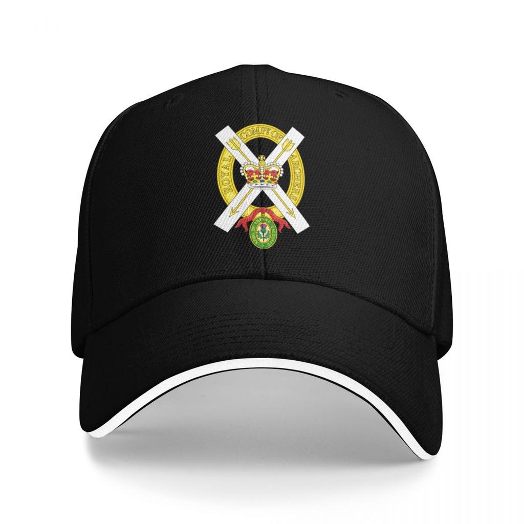 Royal Company of Archers Scotland Baseball Cap western Hat Golf Hat Unisex Bobble Hat beach For Women Unisexs