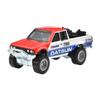 Hot Wheels Car Culture Terratrek Datsun King Cab Baja Niestandardowy Pojazd dla Dzieci od 3 Lat i HRV71 Zabawka, Czerwony, Góra,