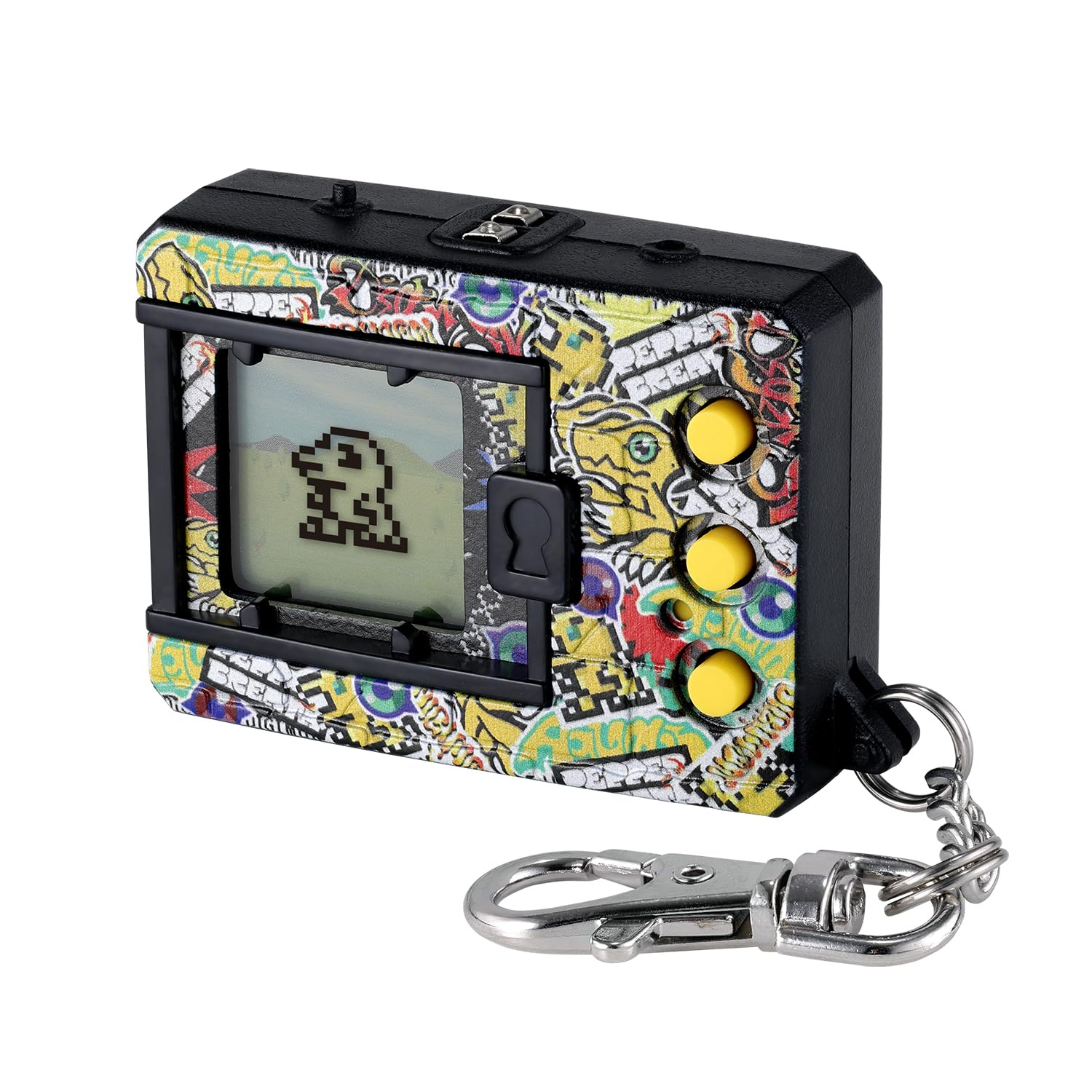 

DIGIMON ORIGINAL NEW WAVE 1 GRAFFITI AGUMON 8 and [Bandai] (Ages up)