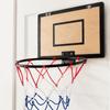 Aufhängbarer Basketballkorb Wäschekorb Hinter der Schlafzimmertür
