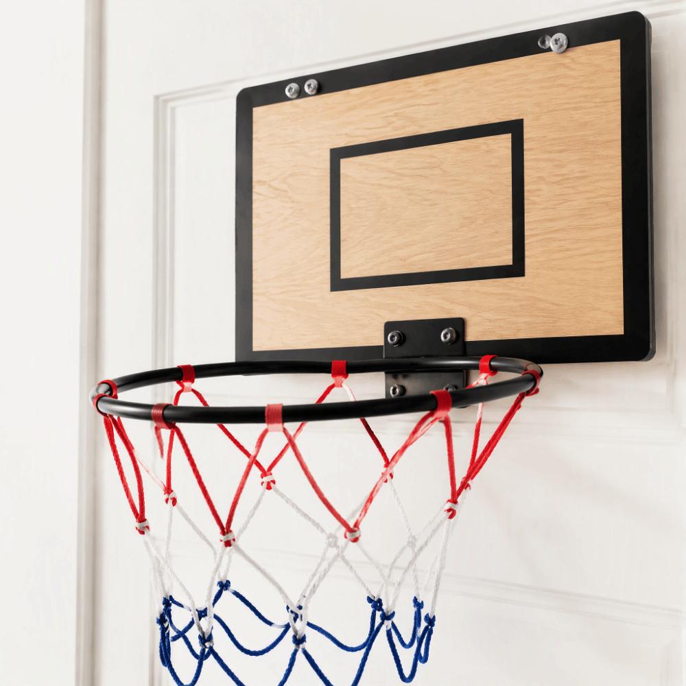 Aufhängbarer Basketballkorb Wäschekorb Hinter der Schlafzimmertür