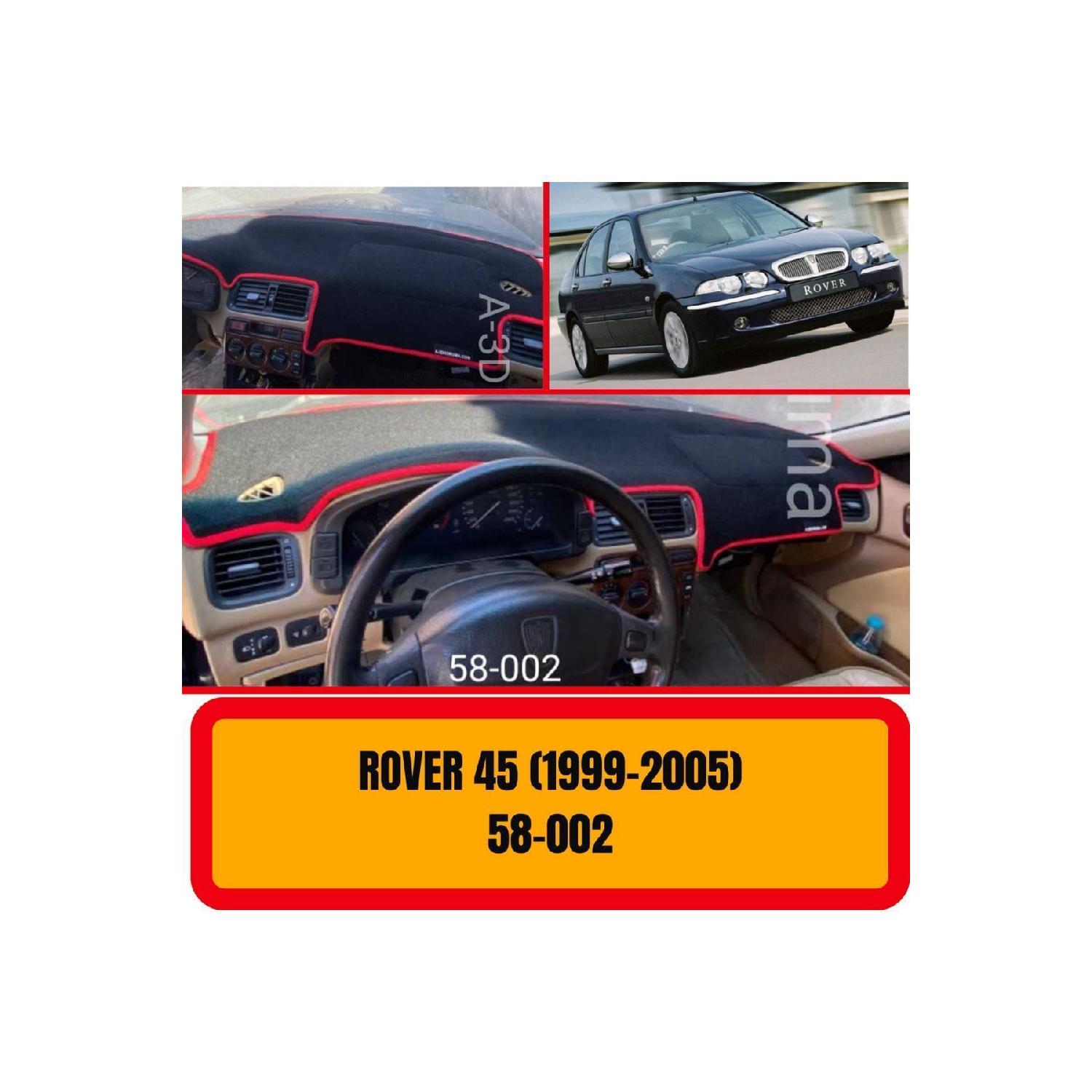 

Rover 45 1999-2005 Передняя крышка, приборная панель, защита перчаточного ящика, защитный чехол, запасная часть ковра