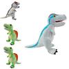 Adorable Plush Dinosaur Stuffed Toys Perfect Holiday Gifts Triceratops And T-rex