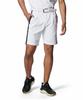 UA Summer Short LG [Under Armor] White/Black/White