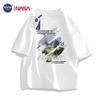 NASA GISS Collaboration Men's Graphic Cotton T-Shirt