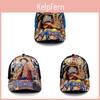 Cappellino da Baseball per Bambini One Piece Con Poliestere Stampato Protezione Solare Per Uso Estivo All'aperto