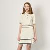 Bcbg Sporty Color Knit Skirt B3m4k713