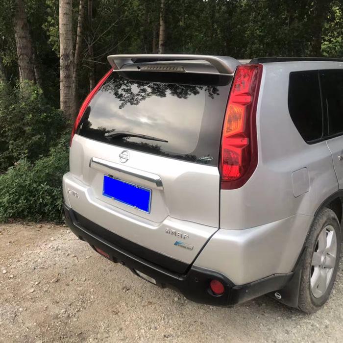 Lackierter Heckspoiler für Nissan X-Trail 08-13 & Dongfeng Fengdu MX6