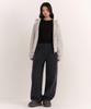 MUSINSA STANDARD WOMAN Women'S Boucle Fleece Parachute Pants [Medium Grey]