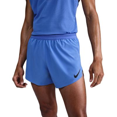 Aeroswift Dri-FIT ADV Swoosh Comfortable Classic Fashion Versatile Sports Shorts Men Shorts Blue FN3352-411