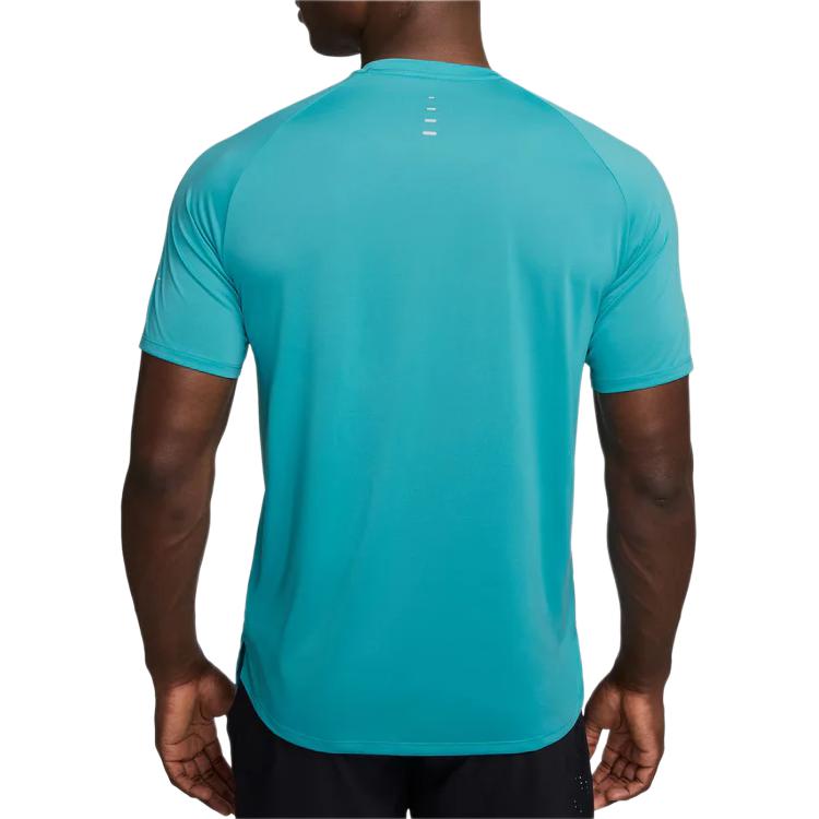 Nike Stride Men's Dri-FIT Adv Short-Sleeve Running Top HV5203-345