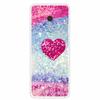 Pour Nokia 215 4G 2024 Coque Nokia 235/220 4G 2024 Marbre Peint Transparente TPU Coque Arrière pour Nokia220 4G Coque de Protection ClearShell