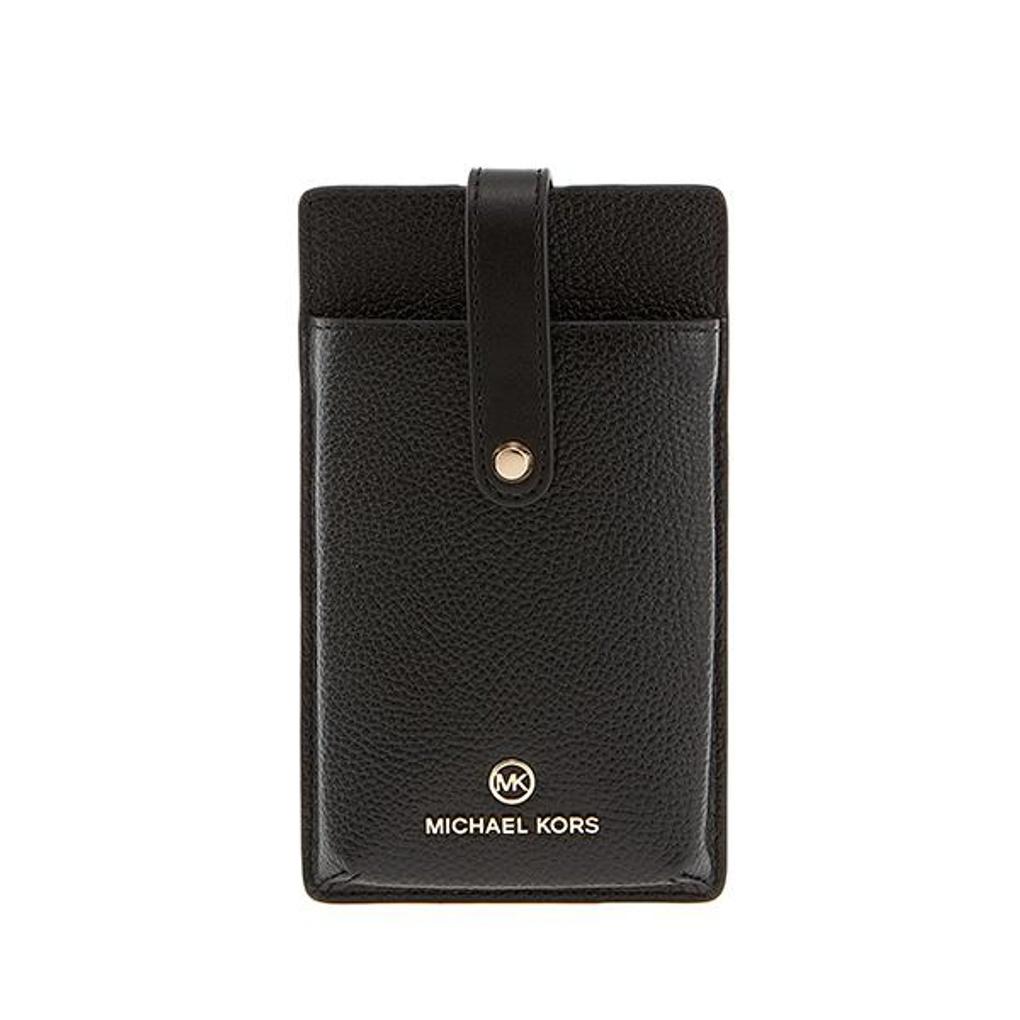 MICHAEL KORS 34F2GDVP2L 001 Parker Clover Women's Card Wallet