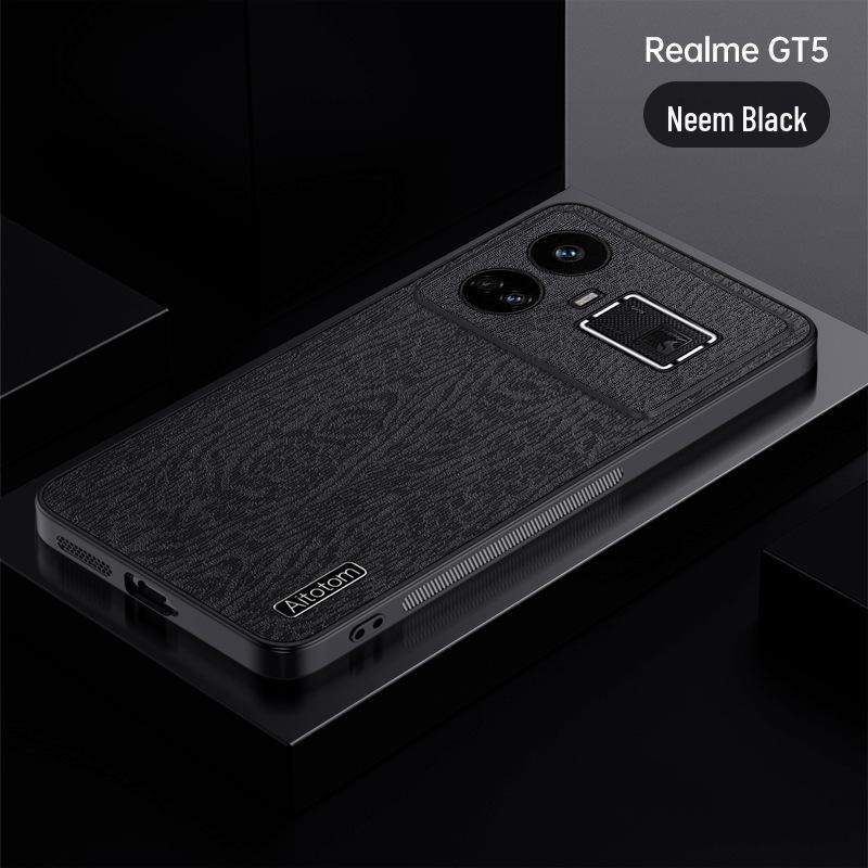 

Защитный чехол для realme GT5: Противоударный, полностью закрытый чехол для GT5 NEO 5SE. GT Neo5