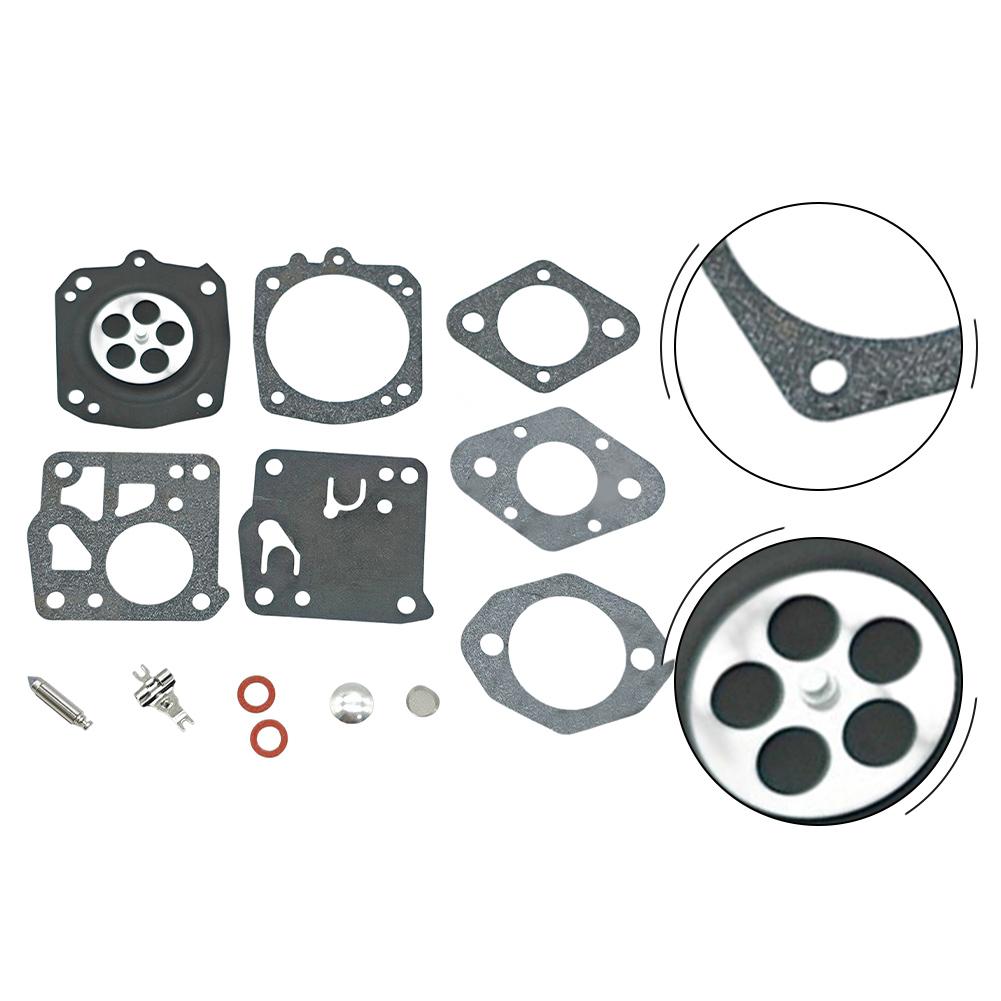 

Carburetor Repair Kit For Wacker For Tillotson Carburetor Repair Kit BS60-2i BS70-2i BS500 & More Electric Saw Parts Accessories China Mainland