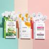 20pcs/box SADOER Sleeping Facial Masks Face Moisturizing Hydrating Anti-aging Whitening Anti Wrinkles Face Mask Facial Skin Care