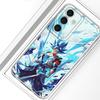 Dragon Ball Goku Talent Case für Samsung Galaxy A55 A23 A56 A50 A14 A16 A25 A51 A33 A52 A34 A35 A36 A13 A52 A31 A26 A24 A54 A15