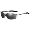 MAXJULI Sports Designer Style Sunglasses for Men Women Gafas de sol Driving Cycling Fishing Golf Alloy Sun Eyeglasses 8177