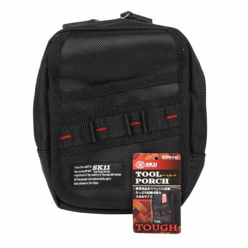 SK11 Tool Pouch with Smartphone and Wallet Storage, STP2-1-O