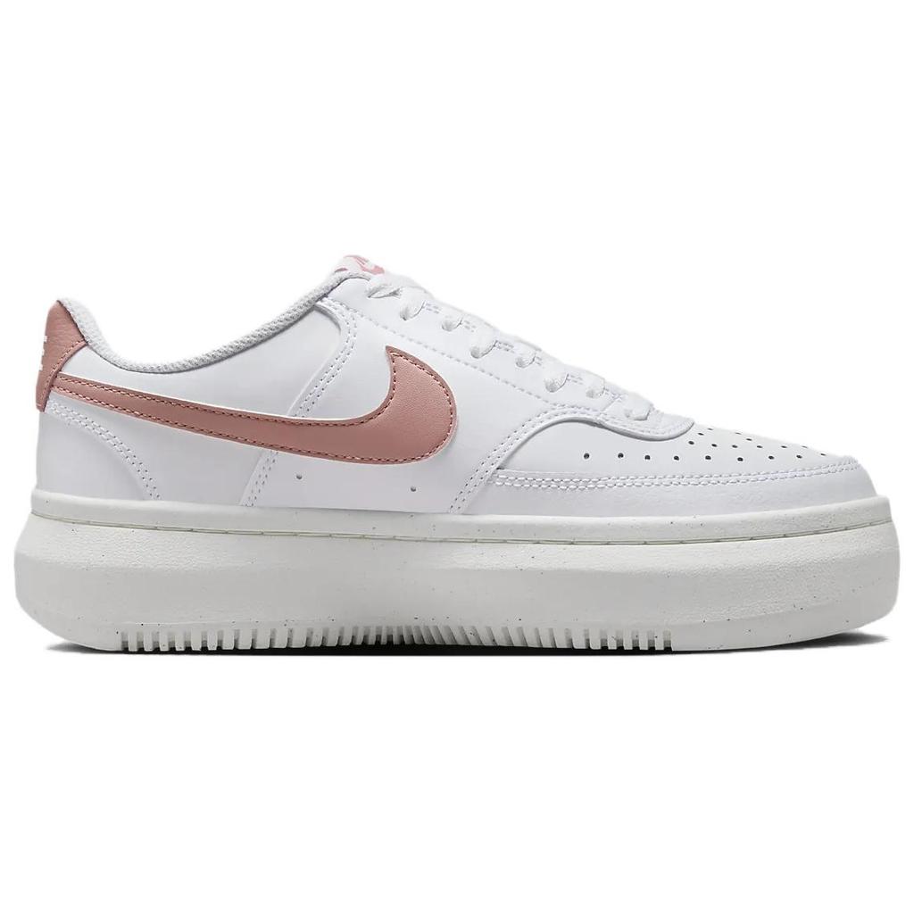 (WMNS) Nike Court Vision Alta 'White Red Stardust' Women's DZ5394-102