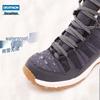 Decathlon Women's Waterproof Warm Winter Mid-Top Boots
