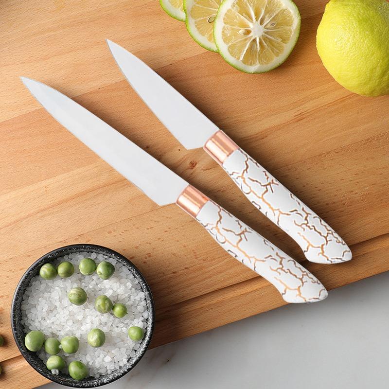 Multi-tool Knife Stand Kitchen Scissors Professional Multipurpose Knife Stainless Steel Utility Knife Chef Knife Cooking Tool Set of Kitchen Knives