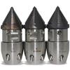 Rotating Nozzle 1/2 M22 3/8 High Pressure Rotating Nozzle Sewer High-Pressure Cleaning Water Gun Nozzle Sludge Cleaning Nozzle