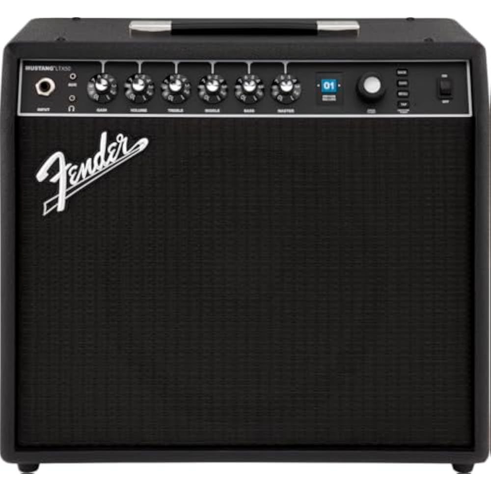 Fender Electric Guitar Amp Mustang® LTX50, 100V JPN
