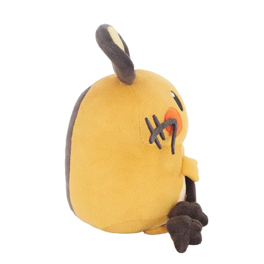 Sanei Boeki Pokemon ALL STAR COLLECTION Dedenne W10 x D10 x H16cm Plush Toy Pokemon PP14 (S)