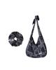Sehr Paisley Tie Big Bag (Black)