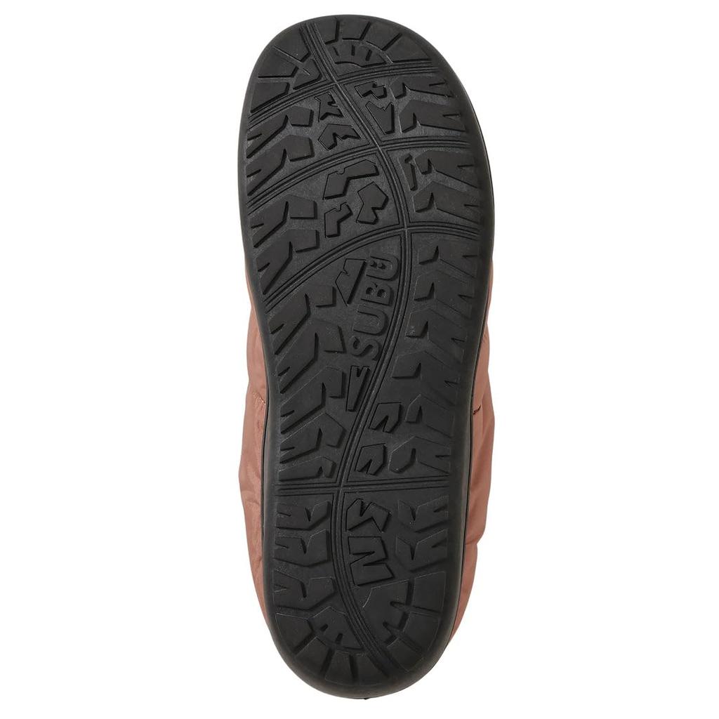 NANGA NANGA×SUBU AURORA TEX WINTER SANDAL BEG 3(JP28-29.5cm)