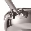 Zhishi Tri-Ply Stainless Steel Frying Pan