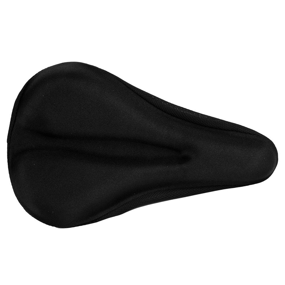 Bike Bicycle Comfortable Seat Saddle Pad Cushion Cover for MTB Replacement Accessory (# 1)