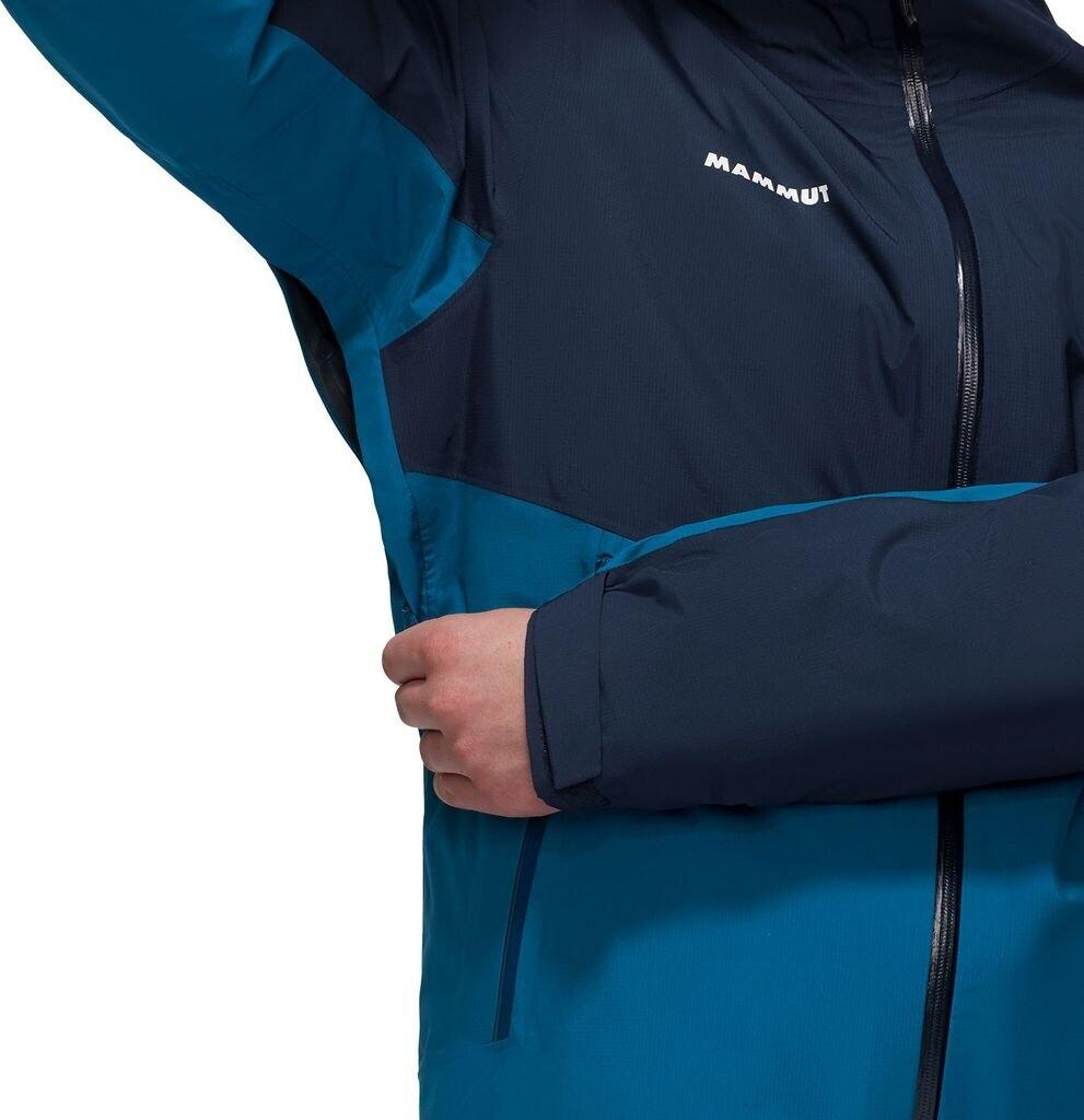 Куртка Mammut Alto Light 3 в 1 Hardshell Hooded Jacket (1010-30870) Men (1010-30870) deep ice-marine