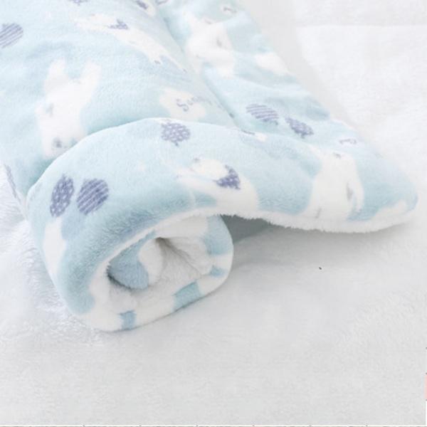 Weiche Flanell Verdickte Haustier Weiche Fleece Pad Haustier Decke Bett Matte für Welpen Hund Katze Sofa Kissen Hause Teppich Halten warme Schlaf Abdeckung