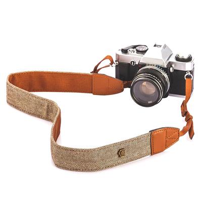 Portable Camera Strap Camera Shoulder Neck Vintage Strap Belt 100% Cotton Camera Strap For Sony Nikon Canon Olympus Dslr Camera