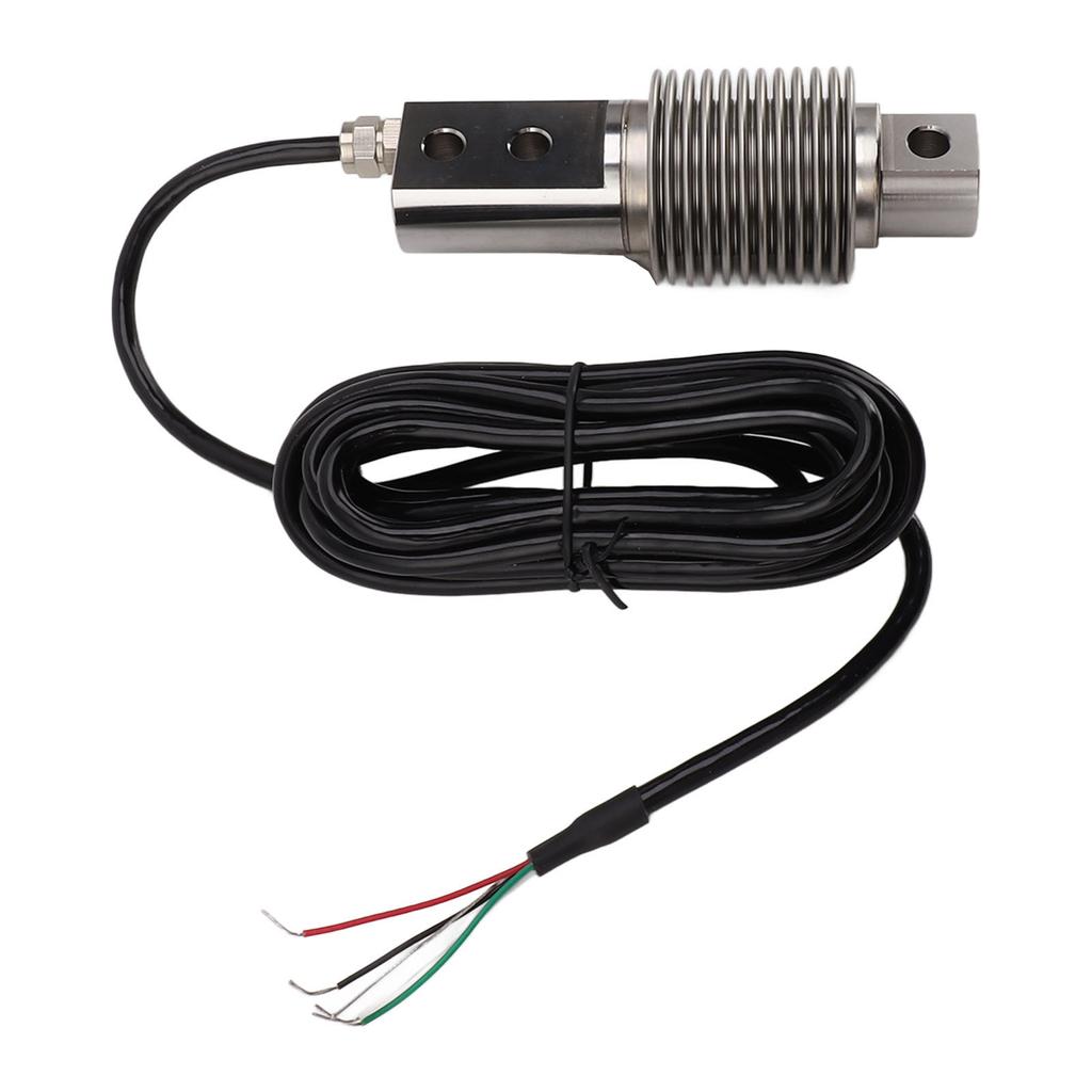 200kg Bellows Load Cell Stainless Steel Good Sealing Anti Overload Weighing Sensor for Scales 5‑15V