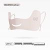 GOLOVEJOY Highleisure UV Protection Ice Silk Butterfly Face Mask